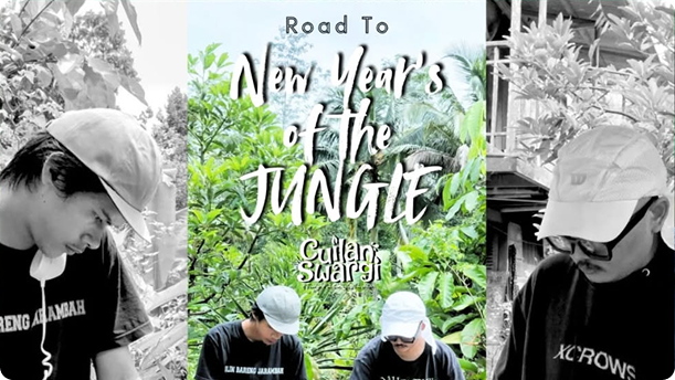 New Year’s of the Jungle at Cuilan Swargi