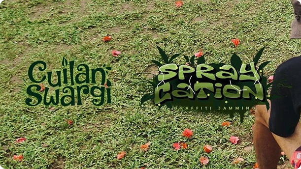 Spraycation: A Creative  Gathering at Cuilan Swargi