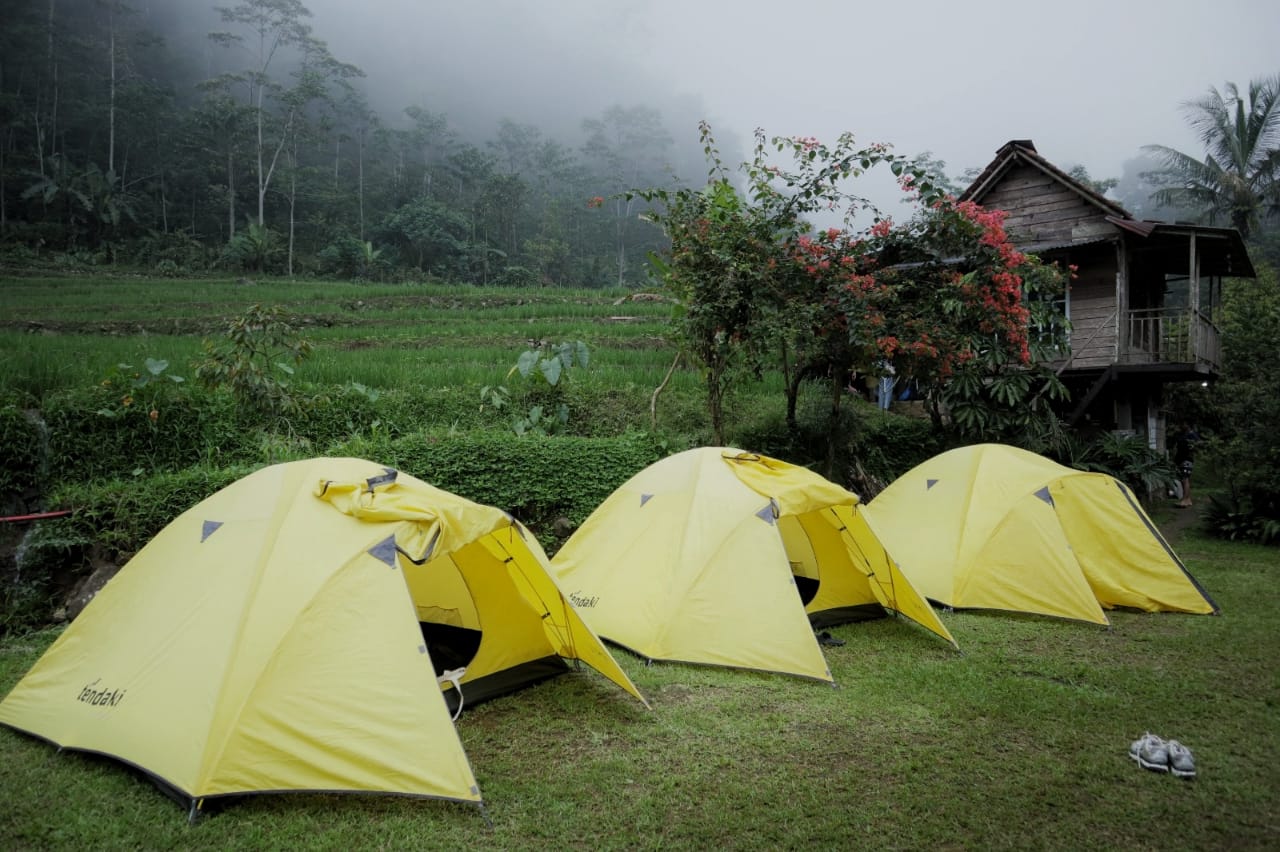 Tents by Rajodo Outdoor Sunyalangu