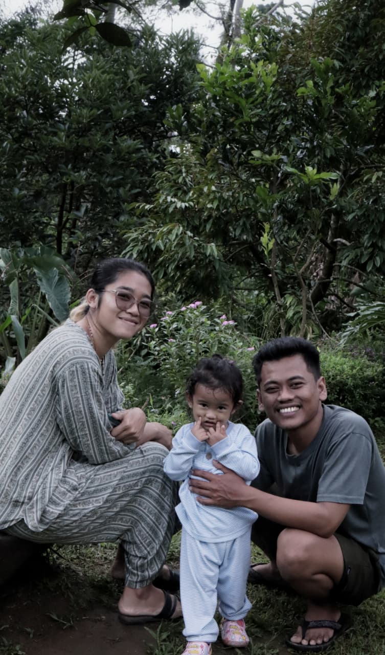 Small Happy Family