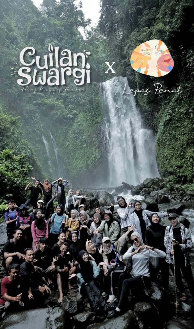 Lepas Penat x Cuilan Swargi