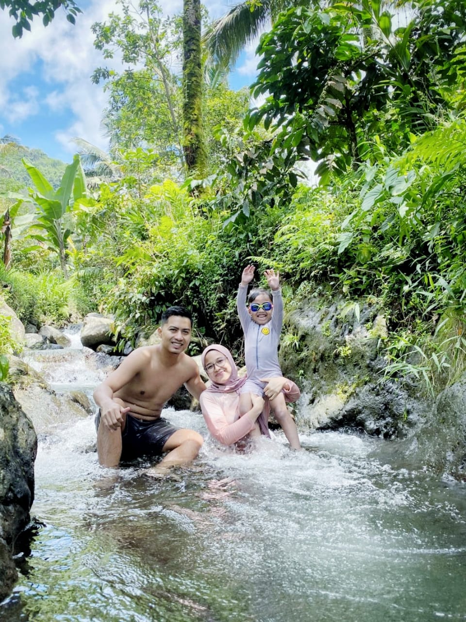 River Pool