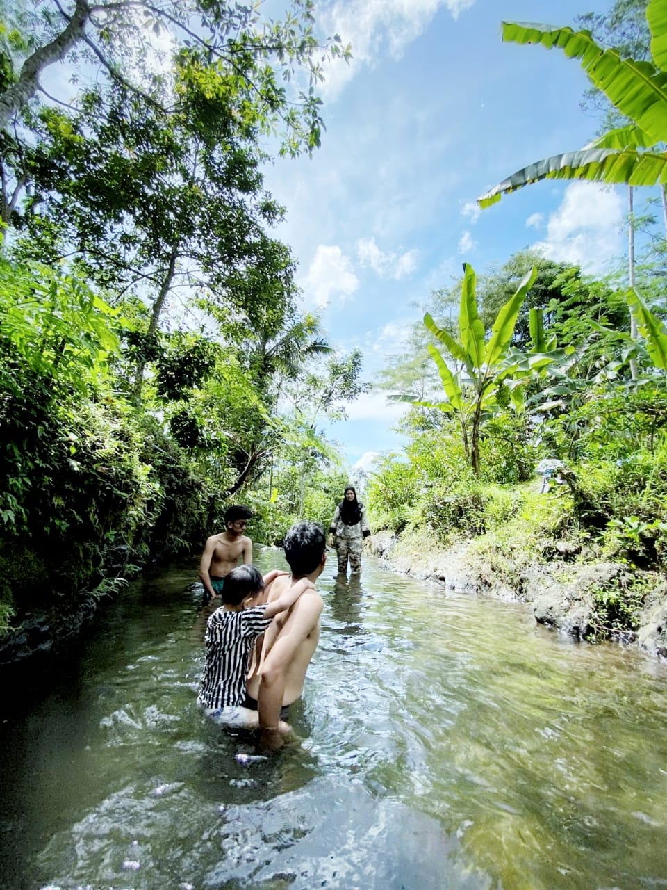 River Pool