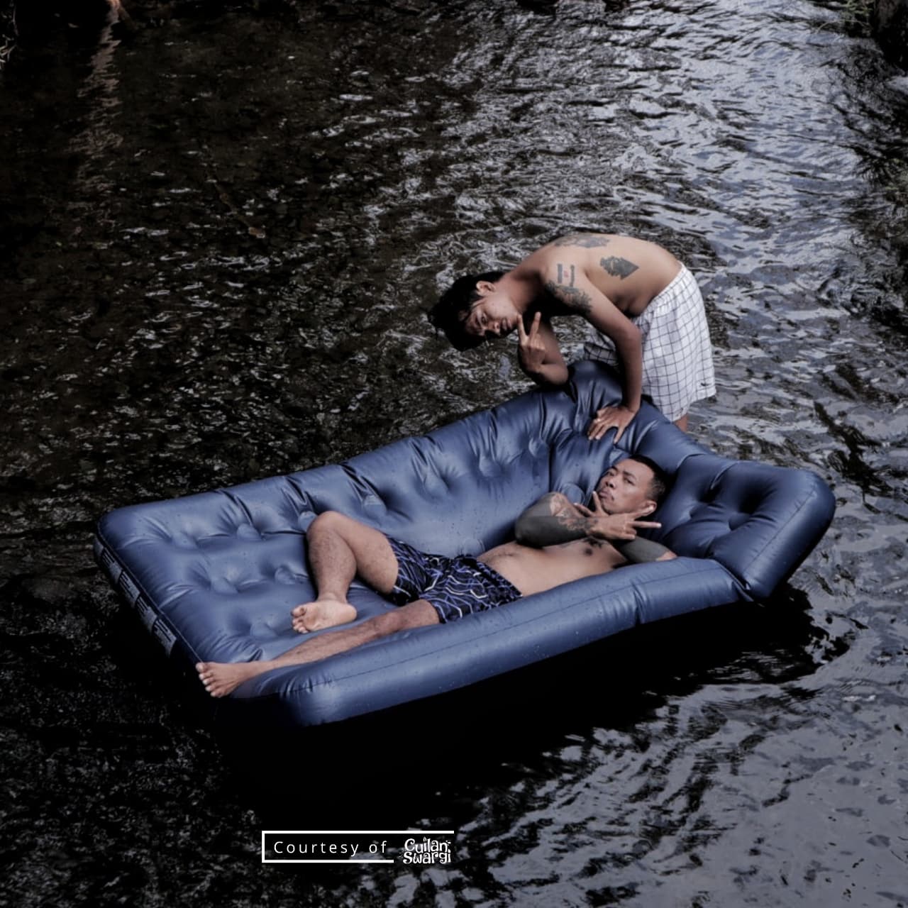 River Pool